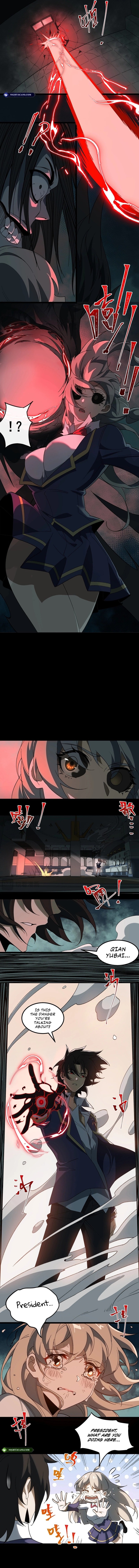 Urban Legend Maker chapter 18 page 10