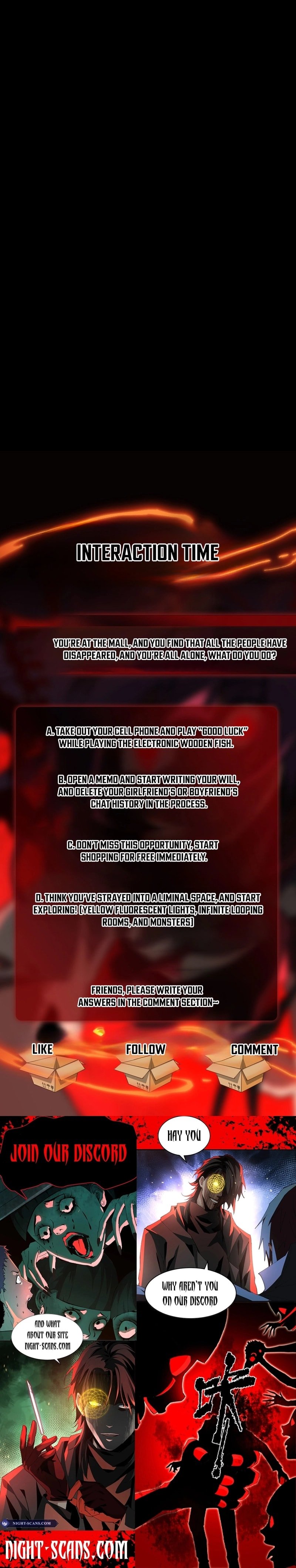 Urban Legend Maker chapter 18 page 12