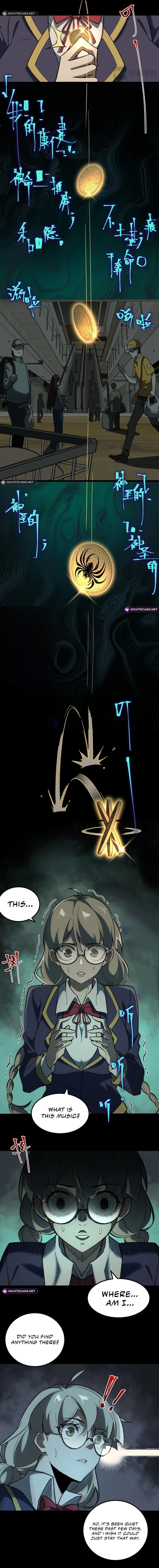 Urban Legend Maker chapter 18 page 4