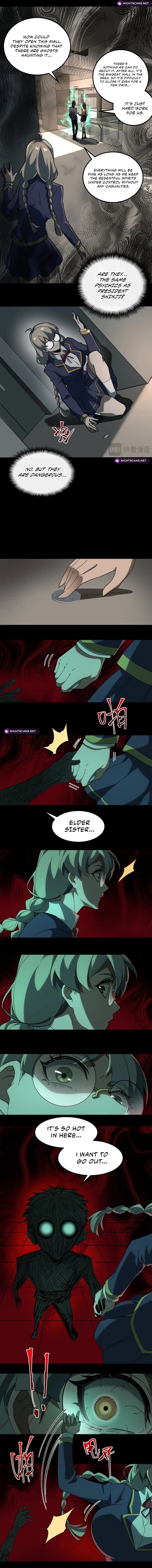 Urban Legend Maker chapter 18 page 5