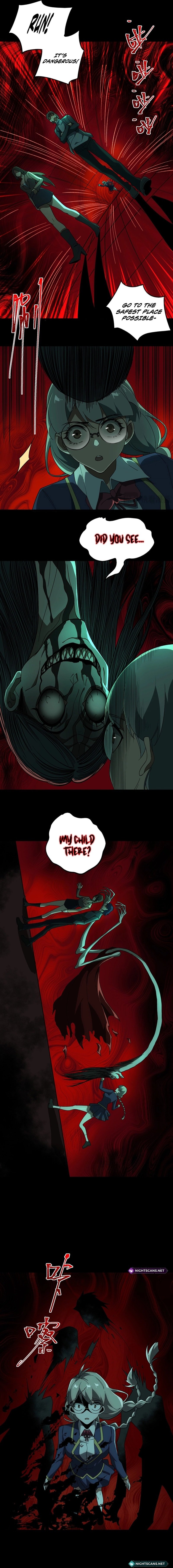 Urban Legend Maker chapter 18 page 6