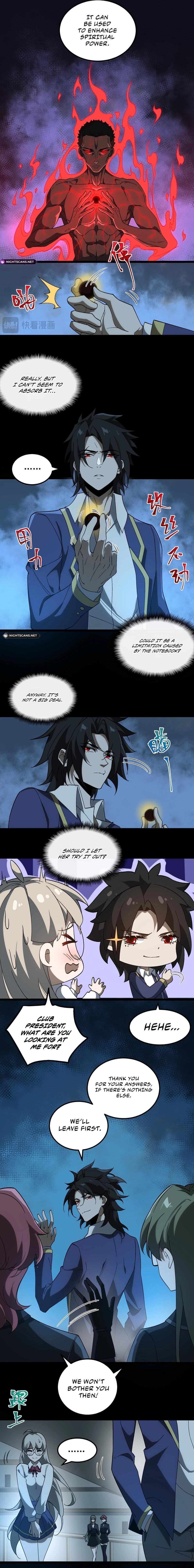 Urban Legend Maker chapter 19 page 4