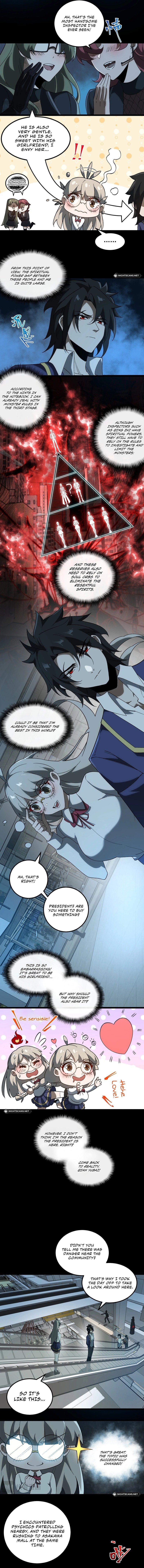 Urban Legend Maker chapter 19 page 5