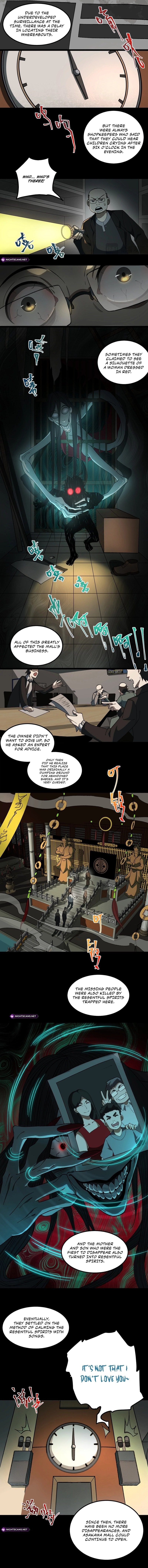 Urban Legend Maker chapter 19 page 7