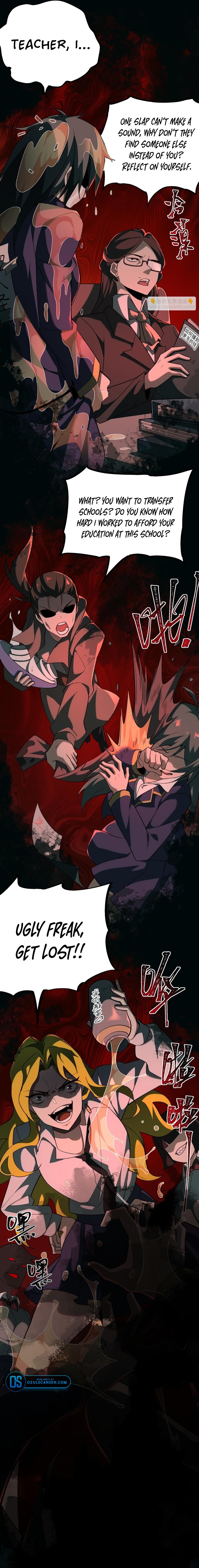 Urban Legend Maker chapter 2 page 13