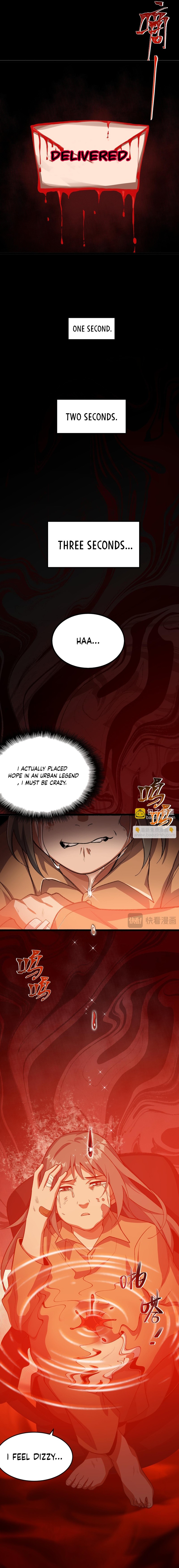 Urban Legend Maker chapter 2 page 15