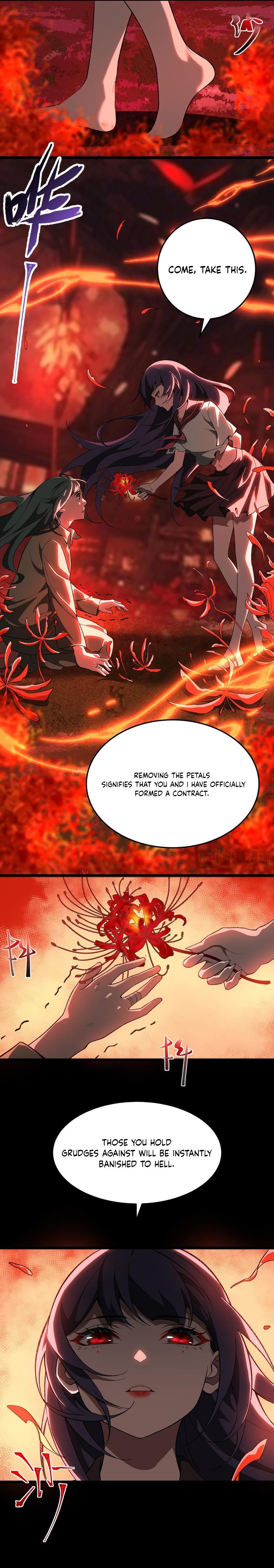 Urban Legend Maker chapter 2 page 18