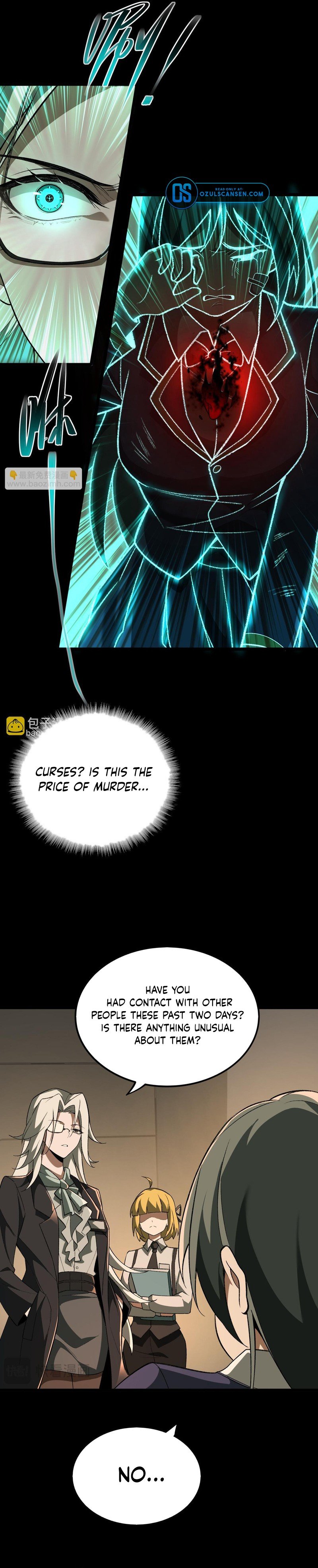 Urban Legend Maker chapter 2 page 21