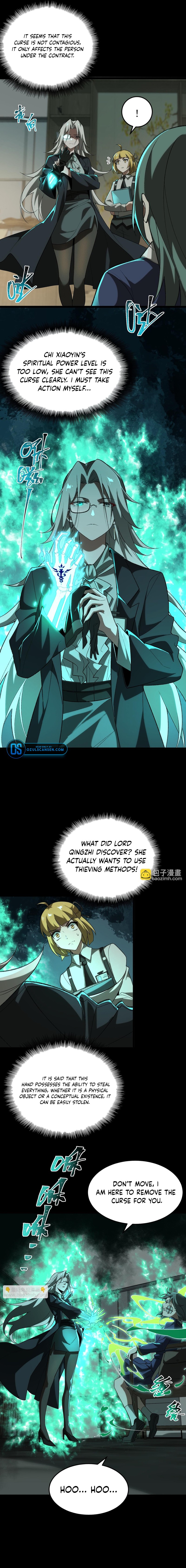 Urban Legend Maker chapter 2 page 22