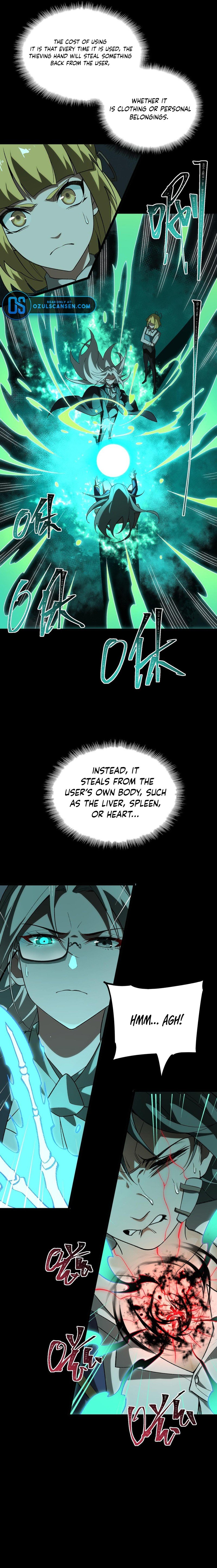 Urban Legend Maker chapter 2 page 23