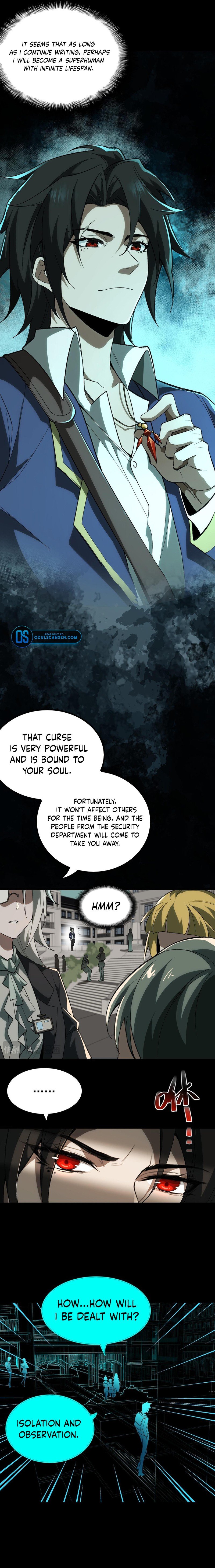 Urban Legend Maker chapter 2 page 30