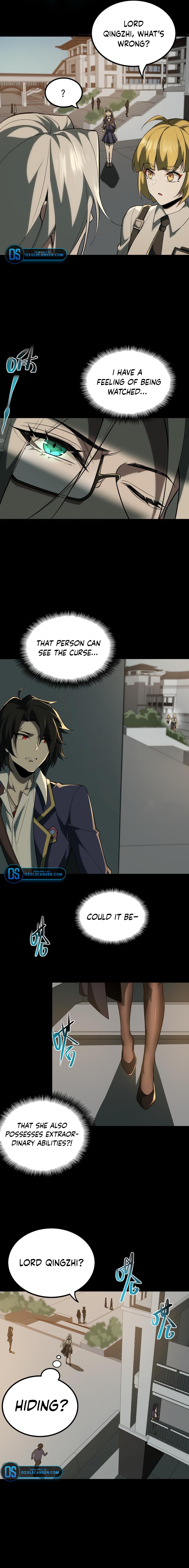 Urban Legend Maker chapter 2 page 32