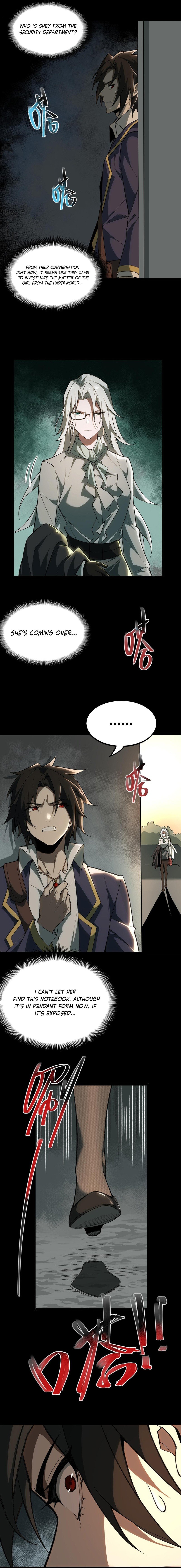 Urban Legend Maker chapter 2 page 33