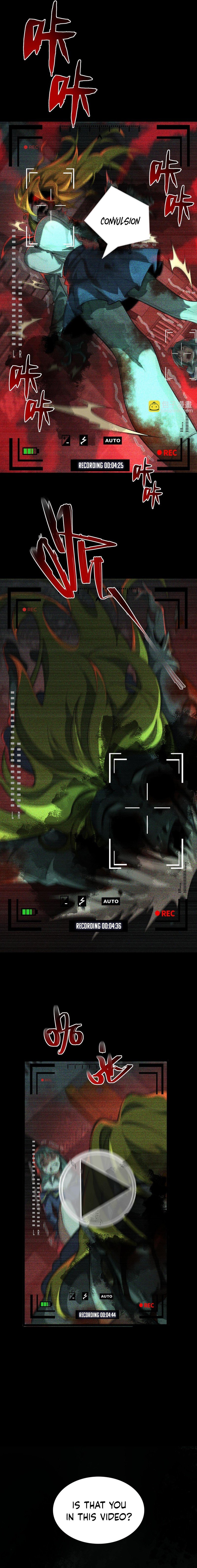 Urban Legend Maker chapter 2 page 8