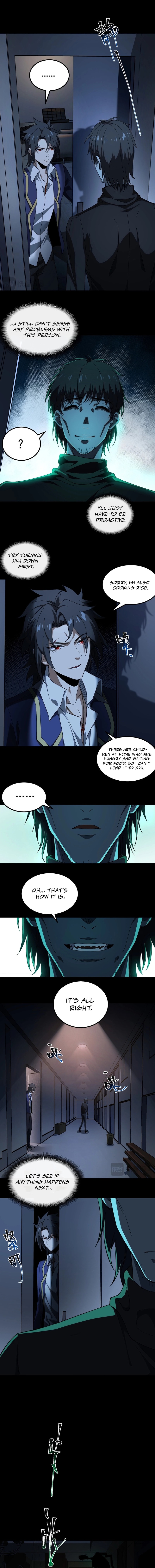 Urban Legend Maker chapter 20 page 12