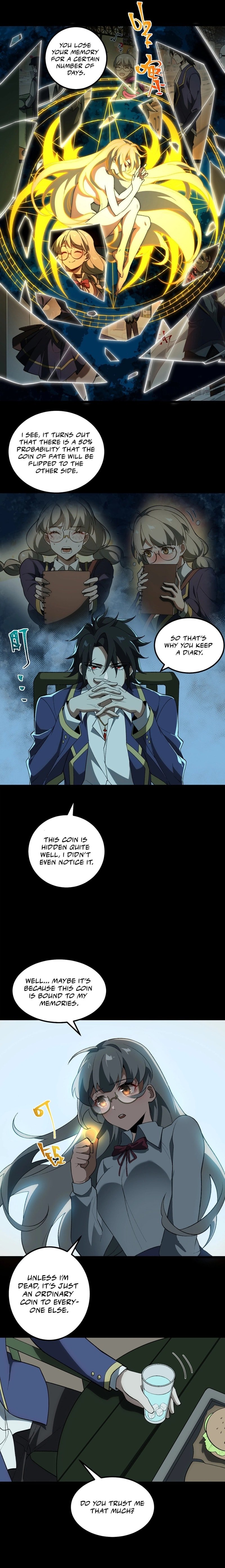 Urban Legend Maker chapter 20 page 3