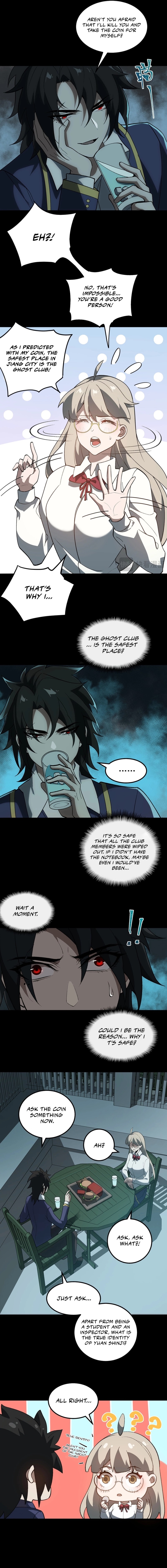 Urban Legend Maker chapter 20 page 4