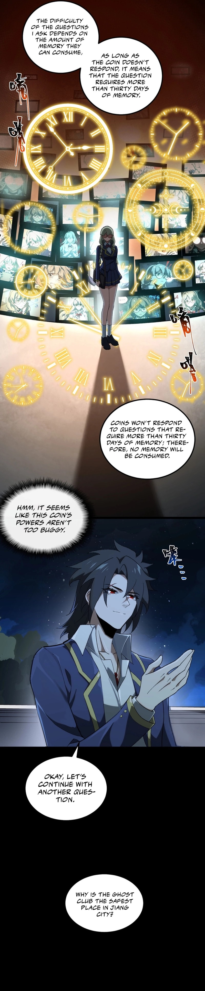 Urban Legend Maker chapter 20 page 6