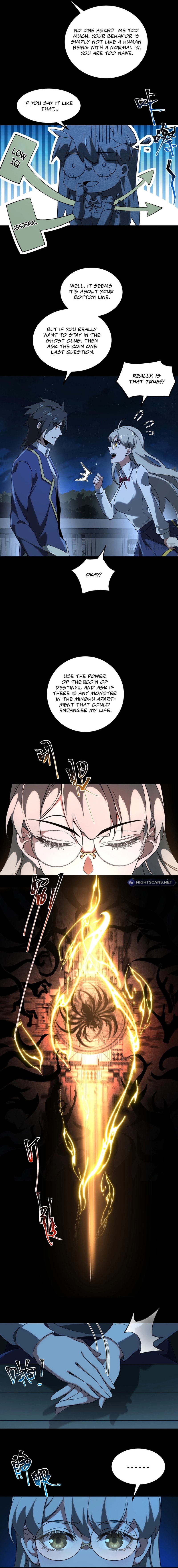 Urban Legend Maker chapter 20 page 9