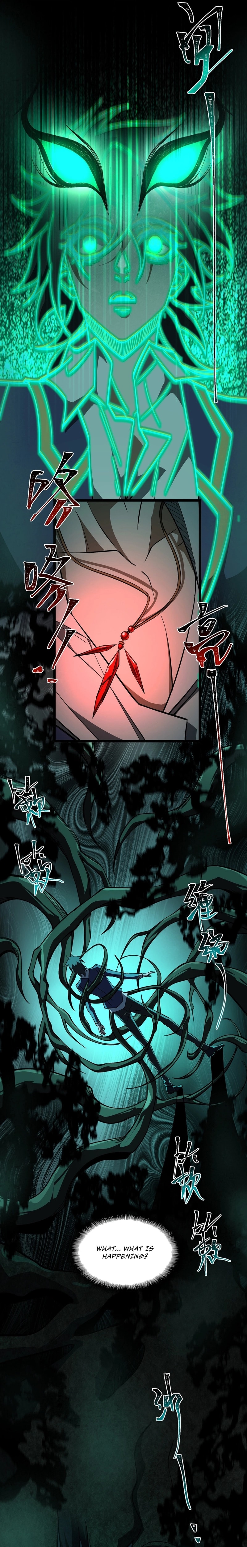 Urban Legend Maker chapter 21 page 10