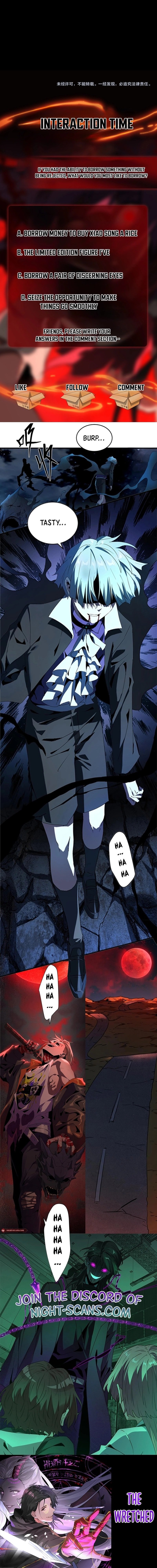 Urban Legend Maker chapter 21 page 12