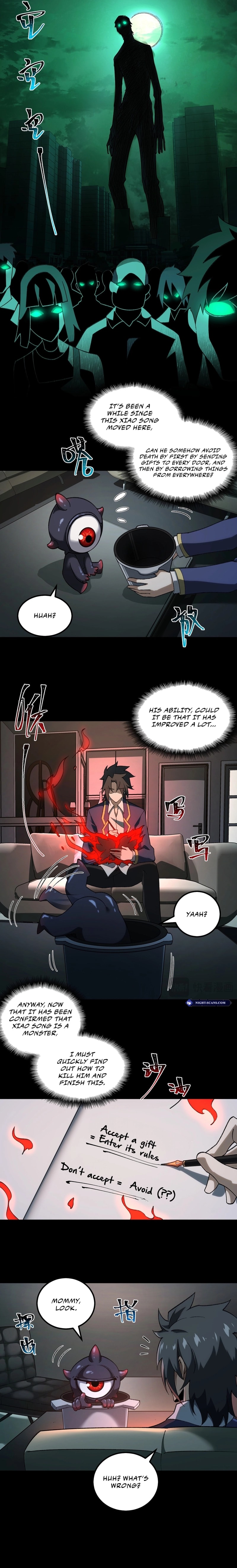 Urban Legend Maker chapter 21 page 4