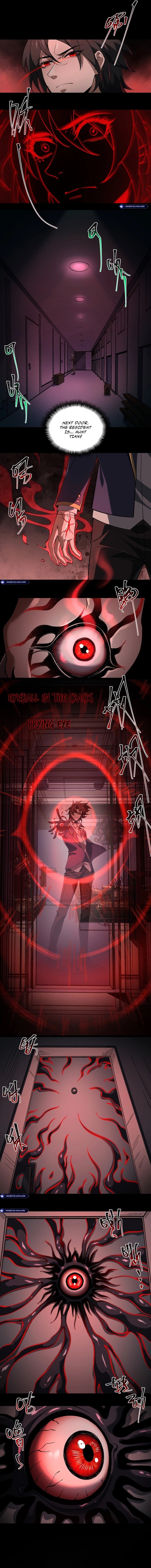 Urban Legend Maker chapter 21 page 5