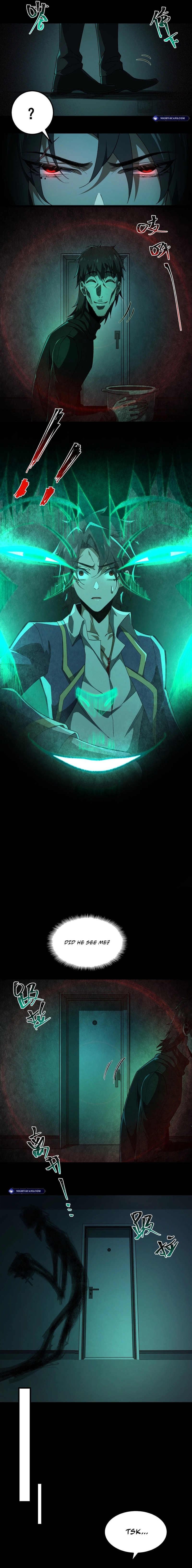 Urban Legend Maker chapter 21 page 7