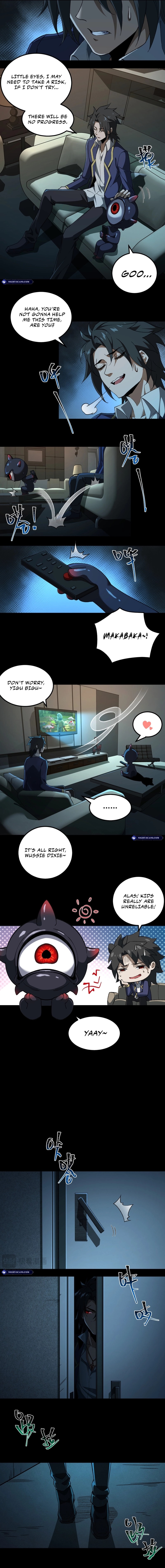 Urban Legend Maker chapter 21 page 8