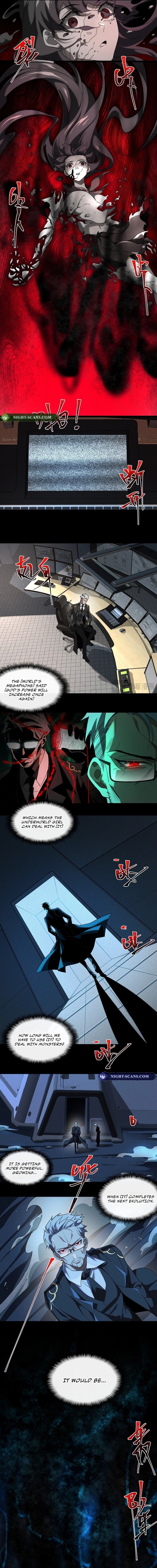 Urban Legend Maker chapter 22 page 11