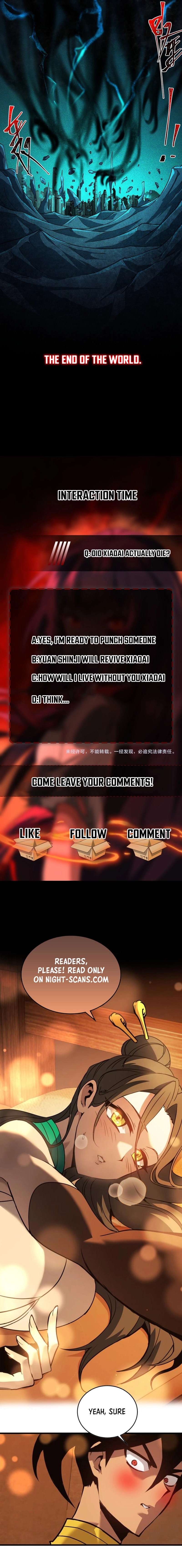 Urban Legend Maker chapter 22 page 12