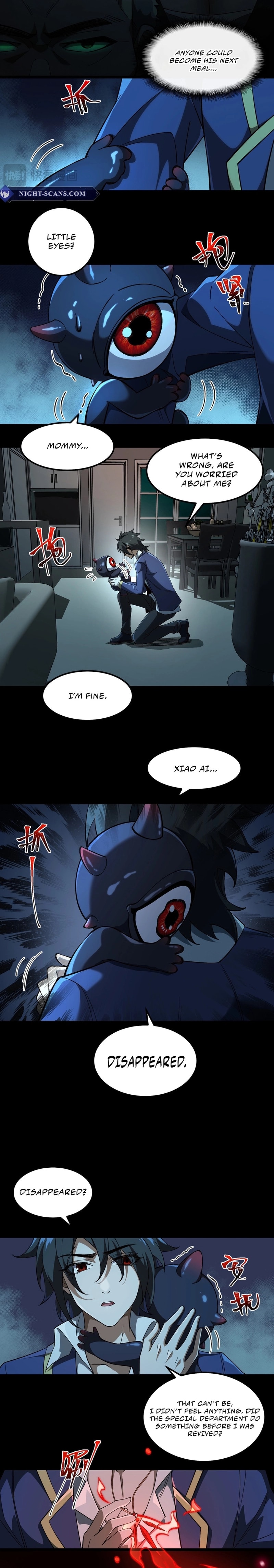 Urban Legend Maker chapter 22 page 3