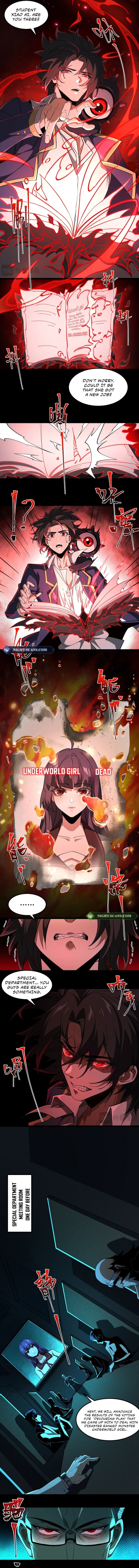 Urban Legend Maker chapter 22 page 4