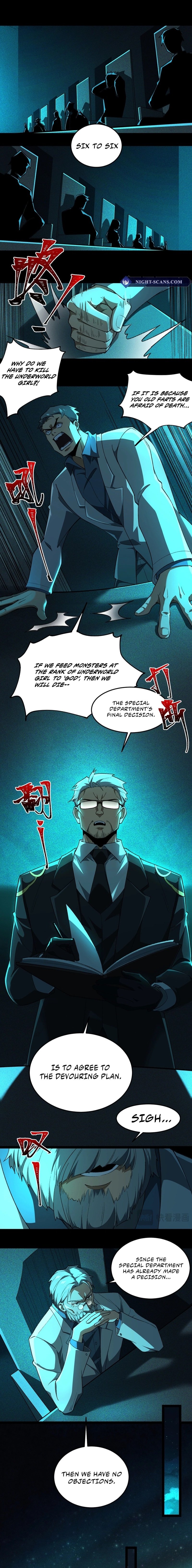 Urban Legend Maker chapter 22 page 5