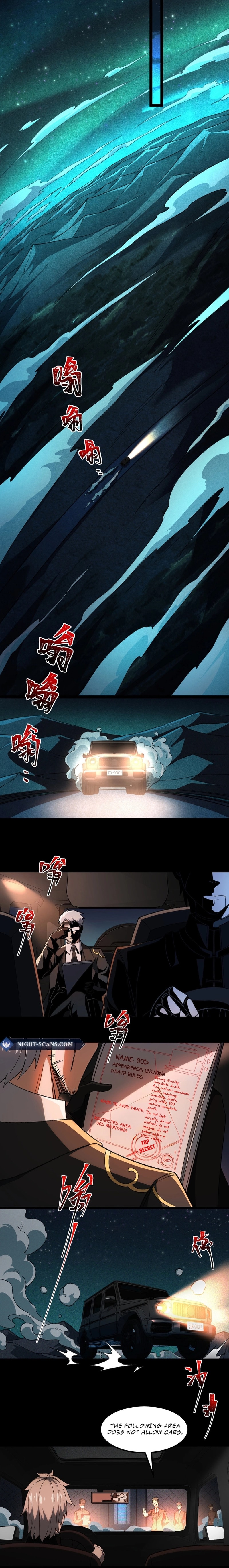 Urban Legend Maker chapter 22 page 6