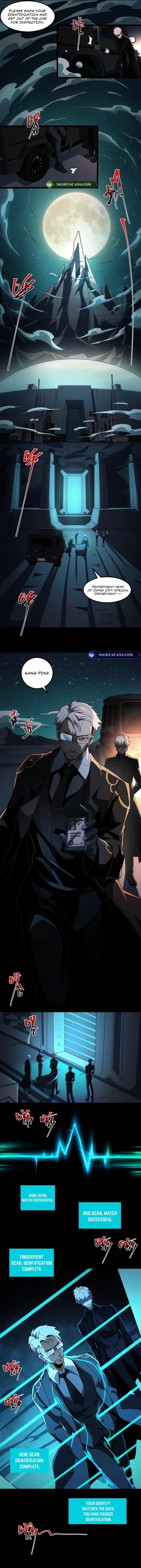 Urban Legend Maker chapter 22 page 7