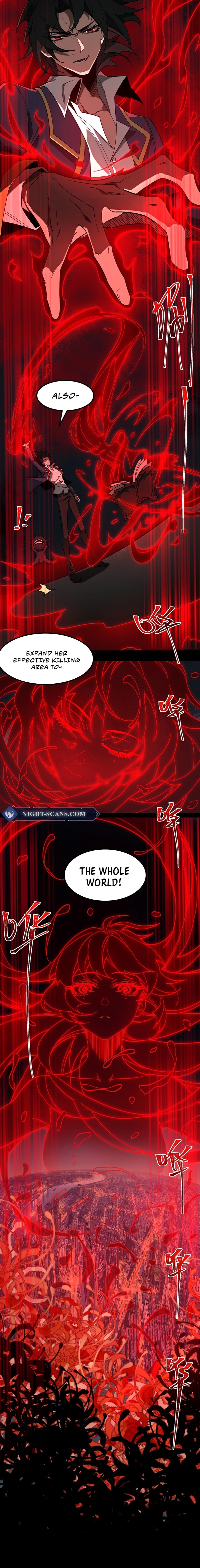 Urban Legend Maker chapter 23 page 3