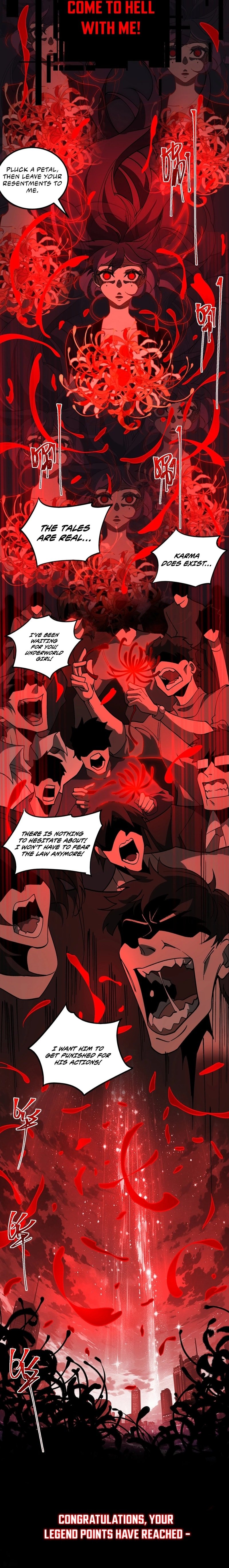 Urban Legend Maker chapter 23 page 5