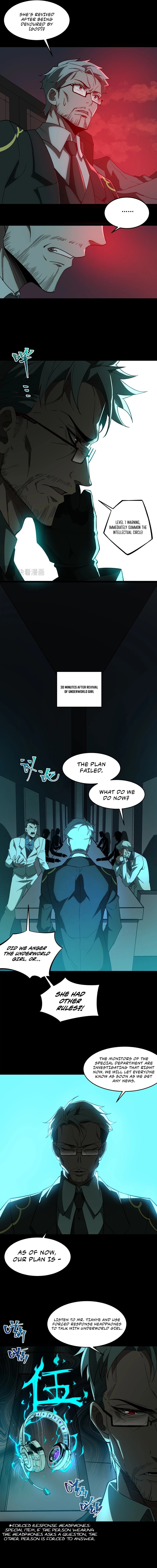 Urban Legend Maker chapter 23 page 7