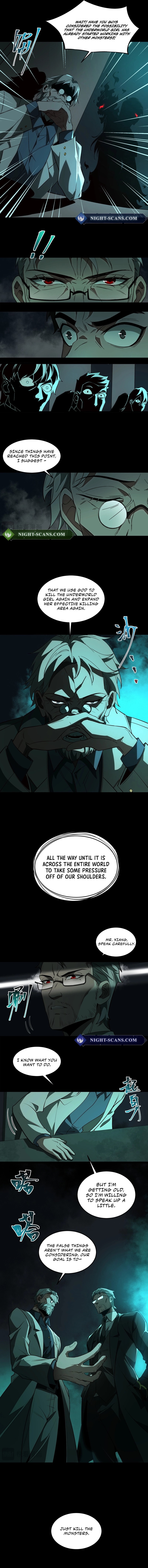 Urban Legend Maker chapter 23 page 8