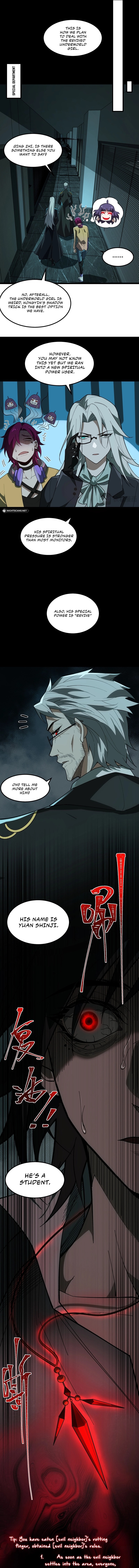 Urban Legend Maker chapter 24 page 10