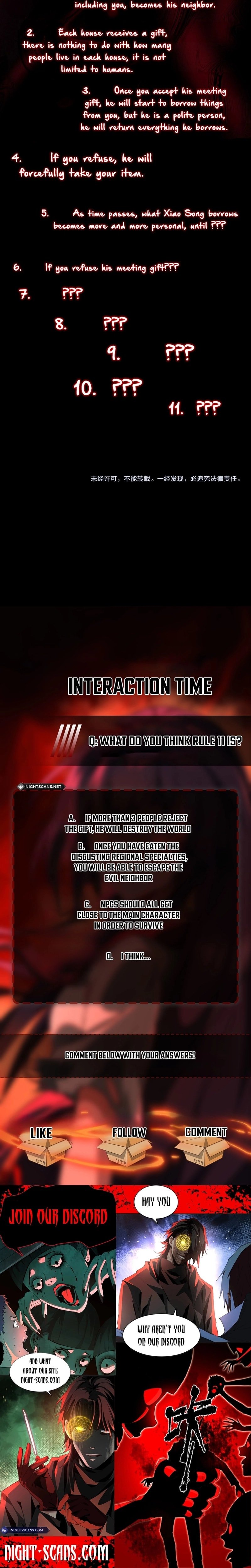 Urban Legend Maker chapter 24 page 11