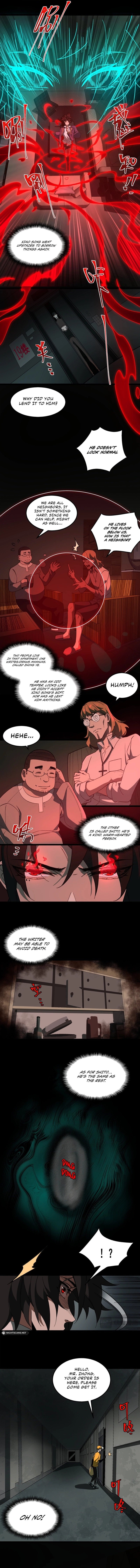 Urban Legend Maker chapter 24 page 3