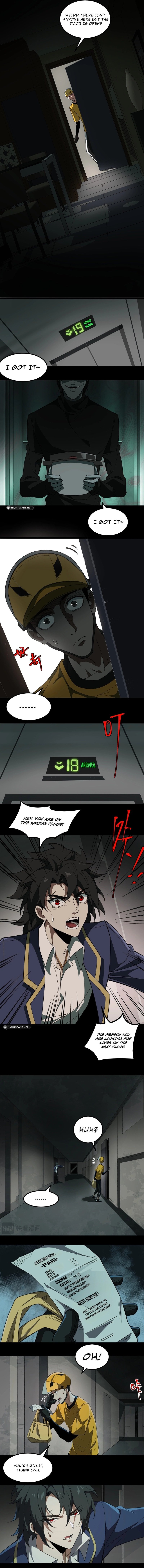 Urban Legend Maker chapter 24 page 4