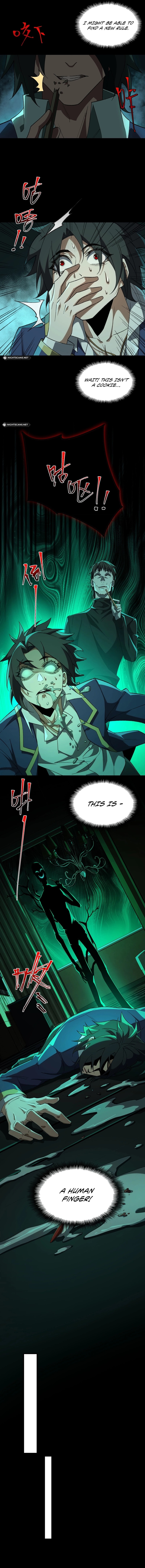 Urban Legend Maker chapter 24 page 9