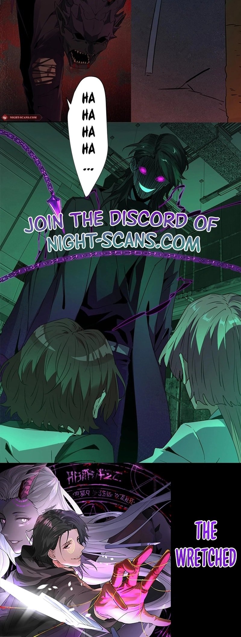 Urban Legend Maker chapter 25 page 12