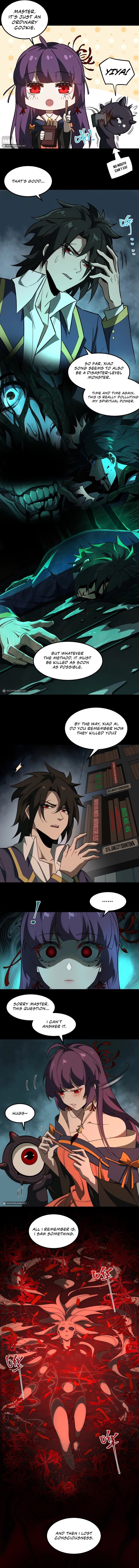 Urban Legend Maker chapter 25 page 3