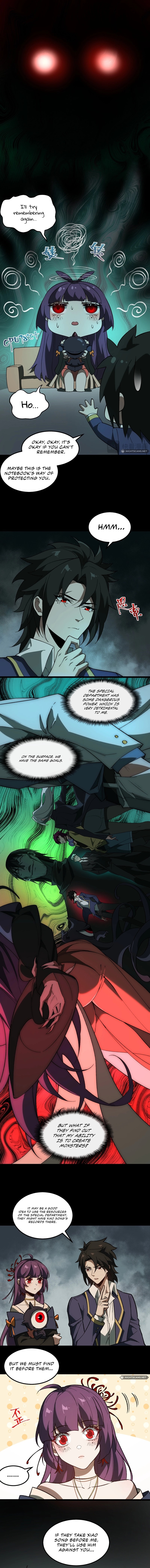 Urban Legend Maker chapter 25 page 4