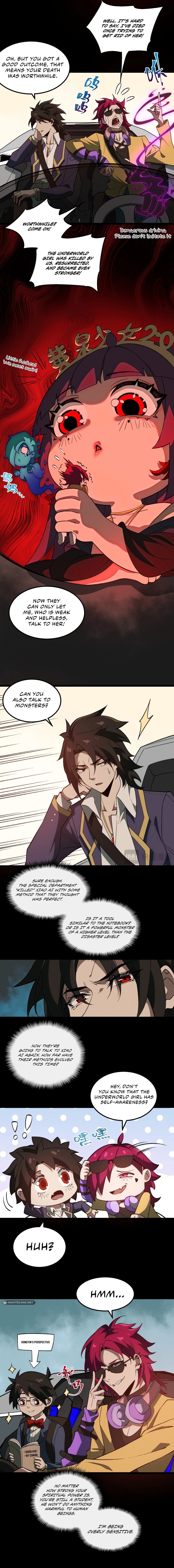 Urban Legend Maker chapter 25 page 6