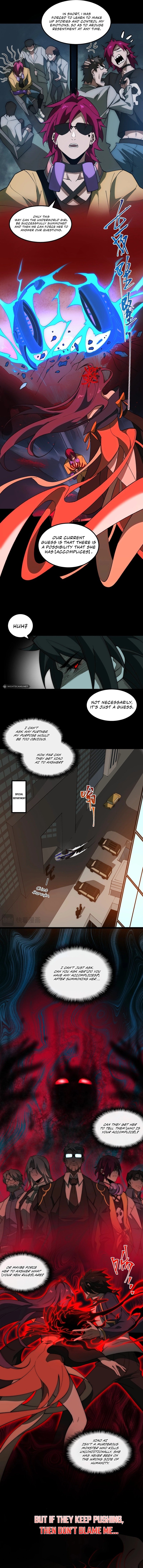 Urban Legend Maker chapter 25 page 7